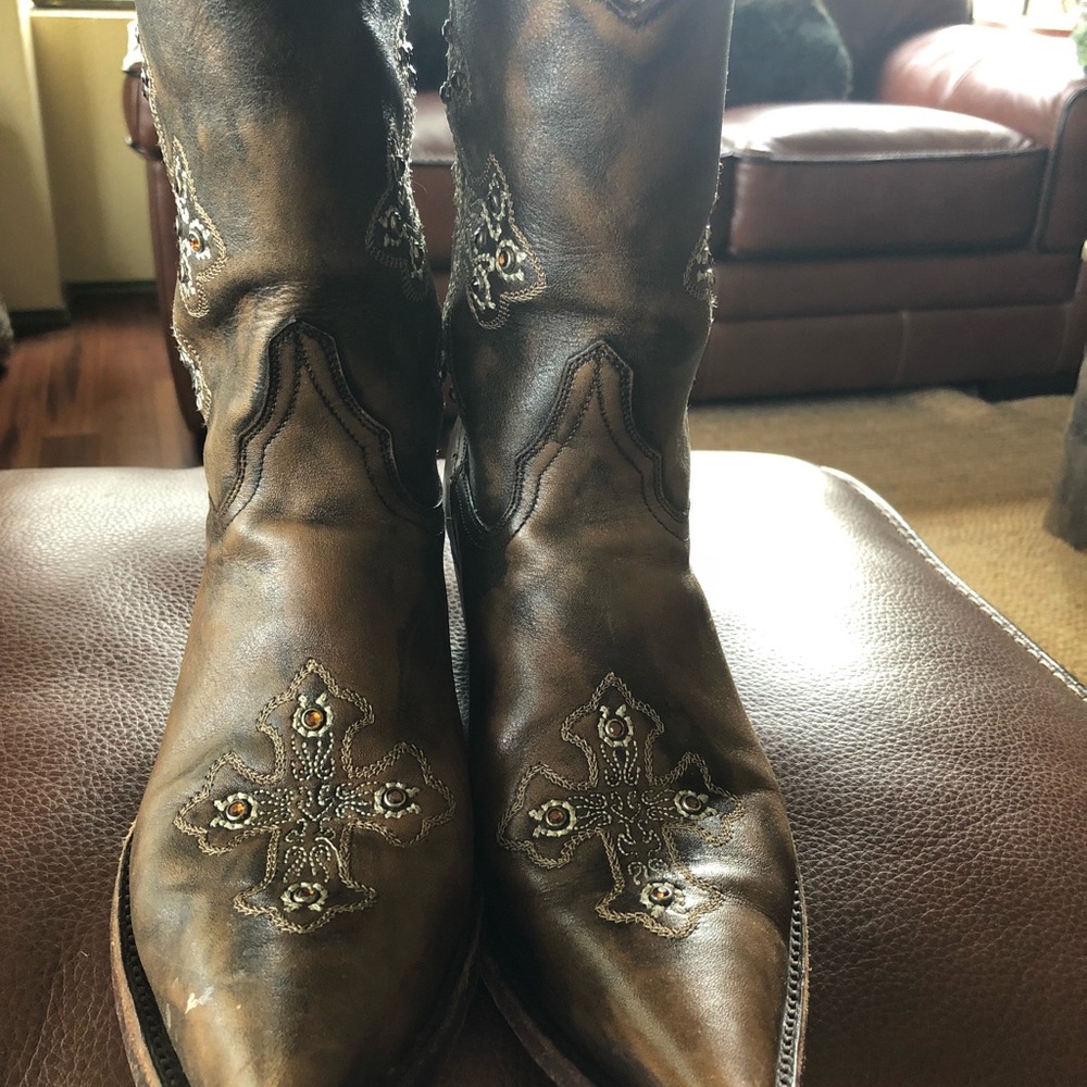 Cowbiy boots